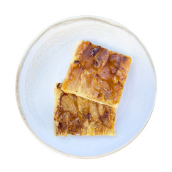 Tarta Fina de Manzana