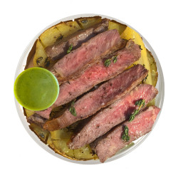 Entrecot a la Plancha