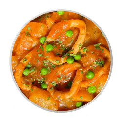 Calamares a la Cazuela