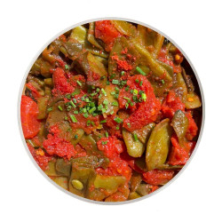 Judías Verdes con Tomate