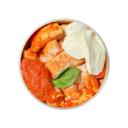 Rigattoni Pomodoro