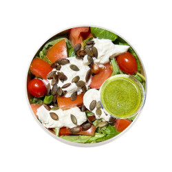 Ensalada de Canónigos,...