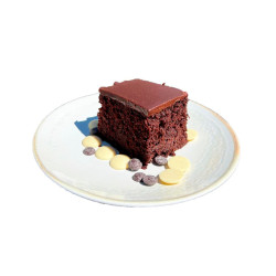 Bizcocho de chocolate