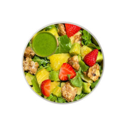 Ensalada de Piña, Aguacate,...