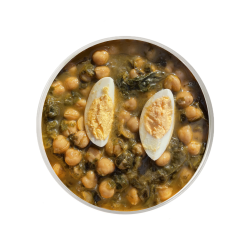 Garbanzos Guisados