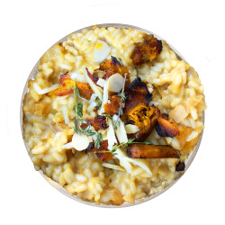 Risotto de Calabaza