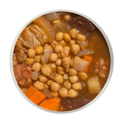 Cocido Madrileño