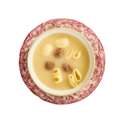 ¡Especial Navidad! Sopa de...