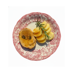 ¡Especial Navidad! Pollo...