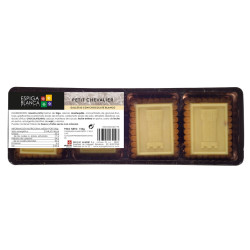 Galleta choco blanco petit...