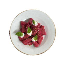 Rigatoni Sant Jordi:...