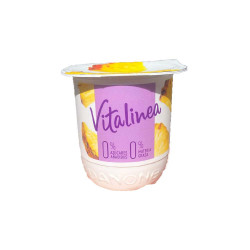Danone vitalinea piña