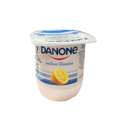 Danone limón