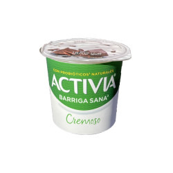 Activia stracciatella