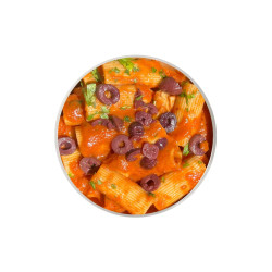 Rigatoni All'Arrabbiata