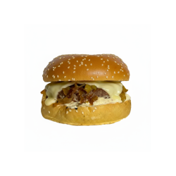Sandwich Hamburguesa de...