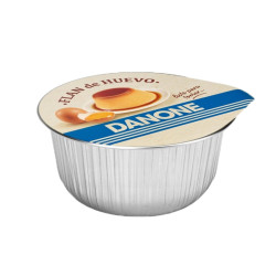 Danone flan de huevo