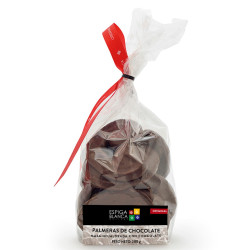 Palmeras de chocolate